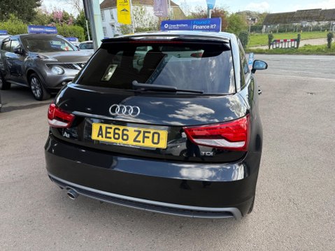 Audi A1 1.6 TDI S line Euro 6 (s/s) 3dr 9