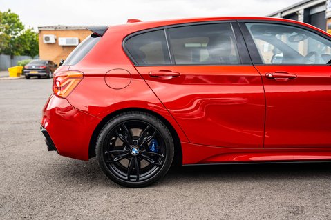 BMW 1 Series 3.0 M140i Auto 5dr 55
