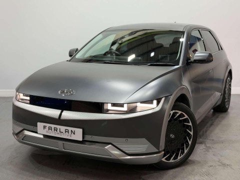 Hyundai IONIQ 5 73kWh Ultimate Hatchback 5dr Electric Auto AWD (305 ps) 41