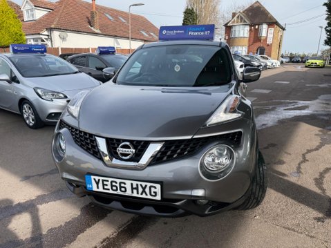 Nissan Juke 1.5 dCi N-Connecta Euro 6 (s/s) 5dr 43