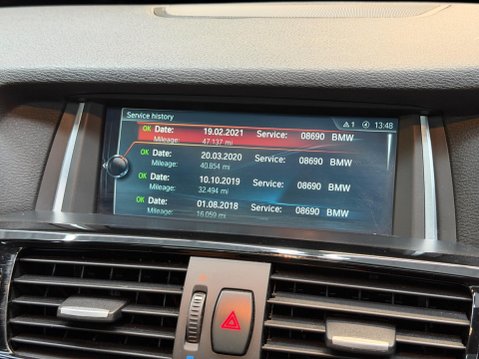 BMW X3 3.0 30d M Sport Auto xDrive Euro 6 (s/s) 5dr 80