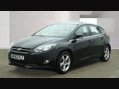 Ford Focus 1.6 Focus Zetec Navigator Auto 5dr 2