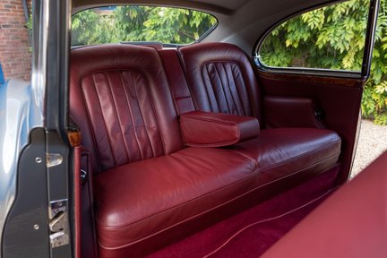 Bentley R Type Continental Fastback 26