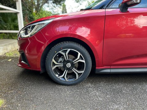 MG MG3 EXCLUSIVE VTI-TECH 24