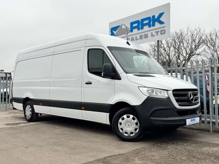 Mercedes-Benz Sprinter 2.0 Sprinter 315 Premium CDI