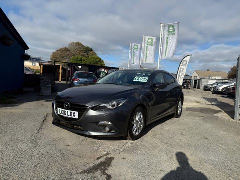 Mazda 3 D SE-L NAV 3