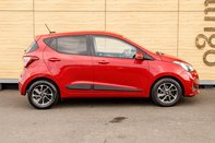 Hyundai i10 PREMIUM 12