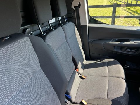 Peugeot Partner 1.5 BlueHDi 1000 Professional Premium + Standard Panel Van SWB Euro 6 (s/s) 23