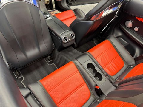 Mercedes-Benz C Class 4.0 AMG C 63 S Premium+ Auto 2dr 73