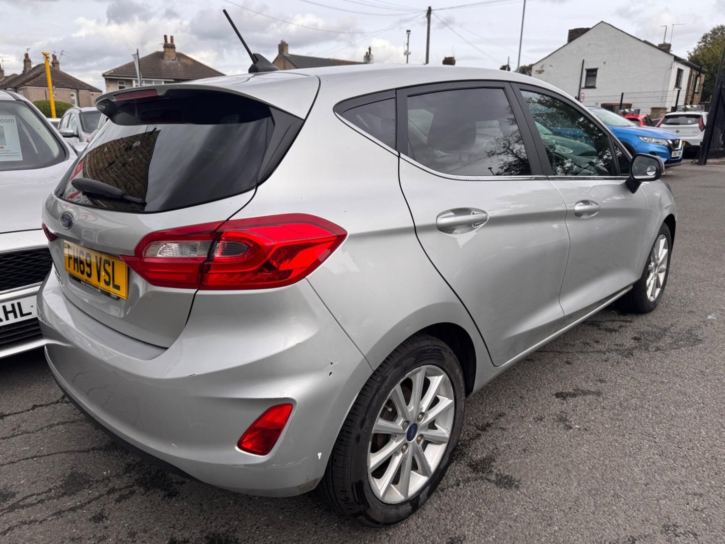 2020 Ford Fiesta — image 4