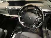 Citroen C4 Spacetourer 1.5 C4 Grand Spacetourer Shine Blue HDi S/S Auto 5dr 17