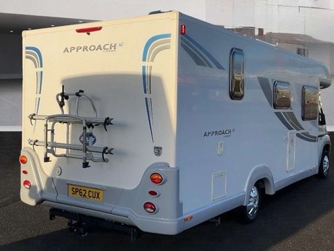 Bailey Approach FIXED BED 4 BERTH 2