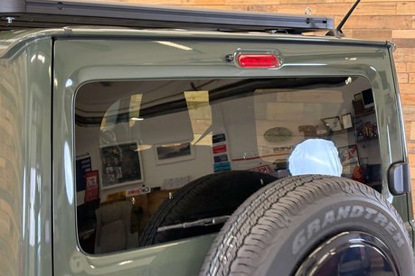 Suzuki Jimny 1.5 SZ5 SUV 3dr Petrol Auto ALLGRIP Euro 6 (101 ps) 82