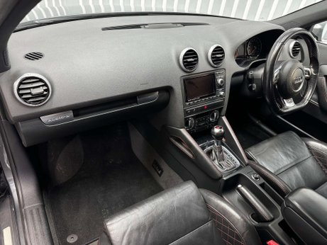 Audi RS3 2.5 TFSI Sportback 5dr Petrol S Tronic quattro Euro 5 (340 ps) 19