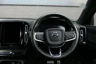 Volvo XC40 2.0 XC40 R-Design Pro B4 MHEV AWD Auto 4WD 5dr 6