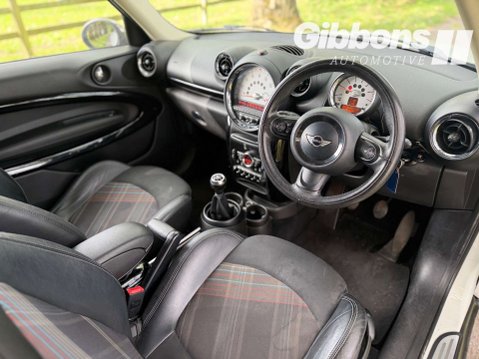 Mini Paceman 1.6 Paceman Cooper D 3dr 19