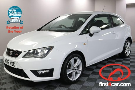 SEAT Ibiza TSI FR TECHNOLOGY