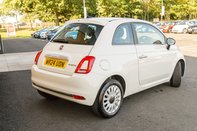Fiat 500 STANDARD 8