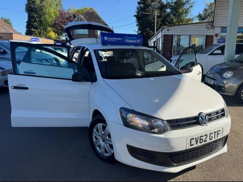 Volkswagen Polo 1.2 S Euro 5 5dr 35