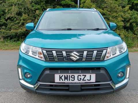 Suzuki Vitara 1.0 Boosterjet SZ4 Euro 6 (s/s) 5dr 2