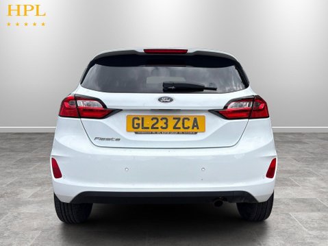Ford Fiesta 1.0T EcoBoost Titanium Hatchback 5dr Petrol Manual Euro 6 (s/s) (100 ps) 6