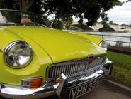 MG B ROADSTER 53