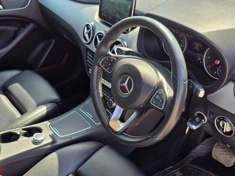 Mercedes-Benz B Class 1.5 B180d Sport (Executive) MPV 5dr Diesel 7G-DCT Euro 6 (s/s) (109 ps) 35