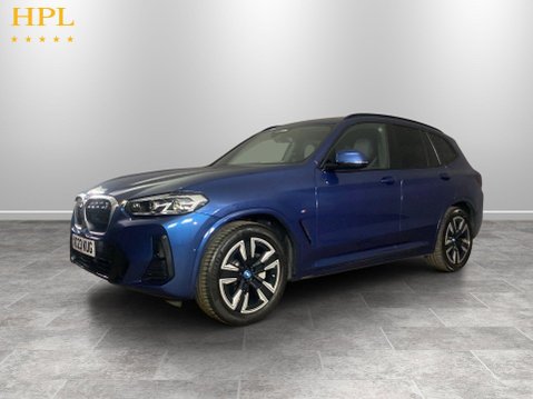 BMW Ix3 80kWh M Sport SUV 5dr Electric Auto (286 ps) Air Con - Alloys - DAB Radio 3