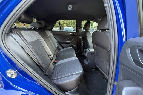 Volkswagen T-Roc R TSI 4MOTION DSG - LAPOIZ BLUE -FULL VOLKSWAGEN SERVICE HISTORY -CARPLAY 17