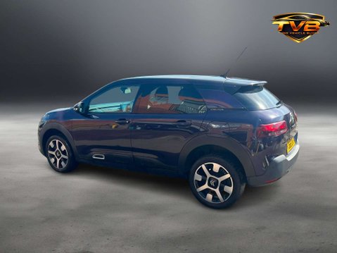 Citroen C4 Cactus 1.2 C4 Cactus Flair PureTech S/S 5dr - NATIONAL DELIVERY* 13