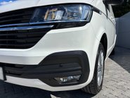 Volkswagen Transporter T32 Lwb 204 ps Tdi Highline 4Motion DSG Panel Van 21