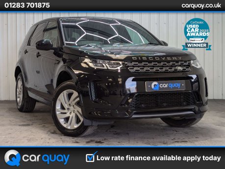 Land Rover Discovery Sport 2.0 Discovery Sport R-Dynamic S D Auto 4WD 5dr