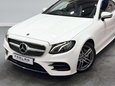 Mercedes-Benz E Class 2.0 E220d AMG Line (Premium) Coupe 2dr Diesel G-Tronic+ Euro 6 (s/s) (194 p 10