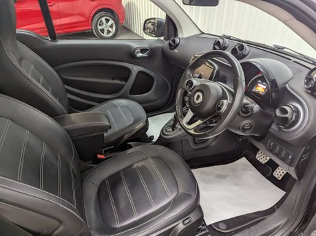 Smart Fortwo Coupe 1.0 fortwo Prime Sport Premium Auto 3dr 48