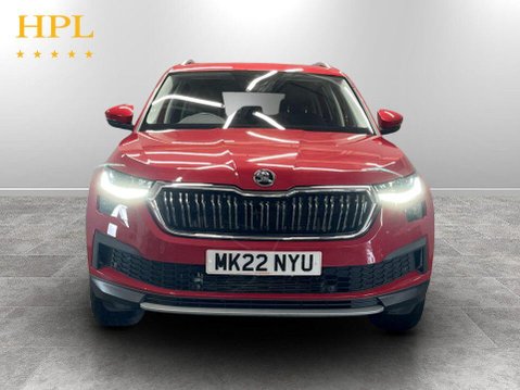 Skoda Kodiaq 2.0 TDI SE L SUV 5dr Diesel DSG 4WD Euro 6 (s/s) (7 Seat) (200 ps) Sat Nav 2