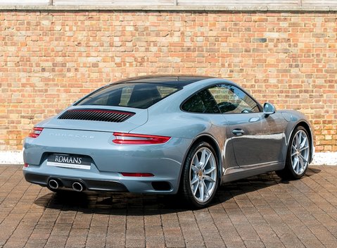 Porsche 911 (991.2) Carrera 7