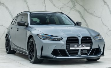 BMW M3 Touring 2