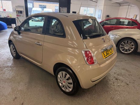 Fiat 500 1.2 Colour Therapy Hatchback 3dr Petrol Manual Euro 5 (s/s) (69 bhp) 5