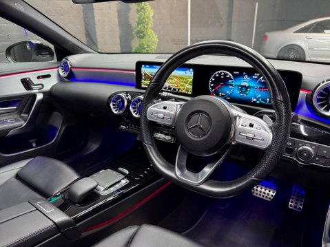 Mercedes-Benz CLA Class 2.0 CLA220d AMG Line (Premium Plus 2) Coupe 8G-DCT Euro 6 (s/s) 4dr 4