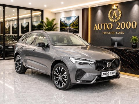 2022 Volvo XC60