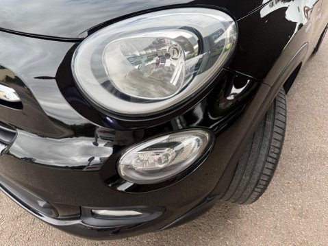 Fiat 500X 1.4 MultiAir Pop Star Euro 6 (s/s) 5dr 15