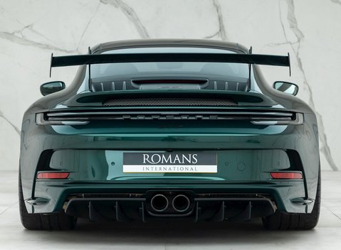 Porsche 911 (992) GT3 5