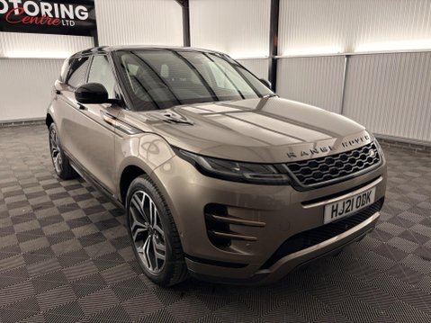 Land Rover Range Rover Evoque 1.5 P300e 12.2kWh R-Dynamic HSE Auto 4WD Euro 6 (s/s) 5dr 64