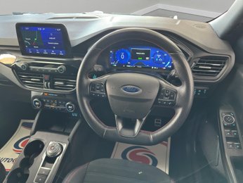 Ford Kuga 2.5h Duratec ST-Line Edition CVT Euro 6 (s/s) 5dr