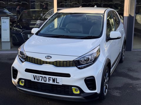 Kia Picanto X-LINE 6