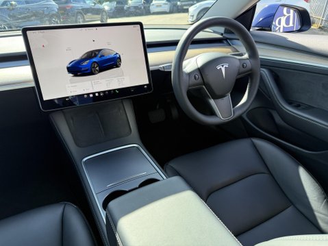 Tesla Model 3 Long Range Saloon 4dr Electric Auto RWD (282 ps) 28