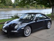 Porsche 911 (997) TARGA 4S TIPTRONIC S 8