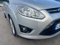 Ford C-Max 1.0T EcoBoost Titanium Euro 5 (s/s) 5dr 13
