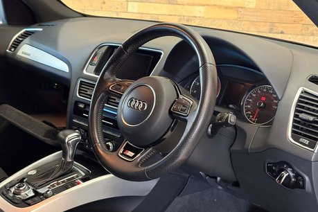 Audi Q5 2.0 TFSI S line Plus SUV 5dr Petrol Tiptronic quattro Euro 6 (s/s) (225 ps) 7