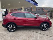 Nissan Qashqai DIG-T TEKNA DCT 4